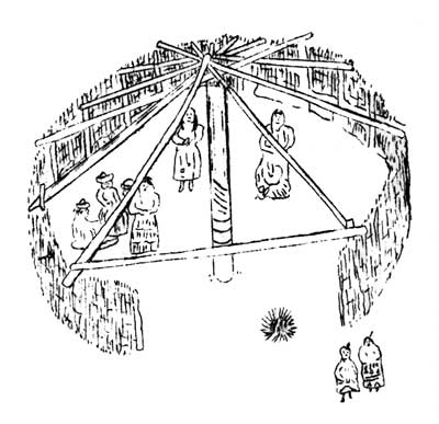 Ute Sun Dance Lodge
