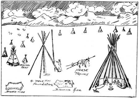 camp