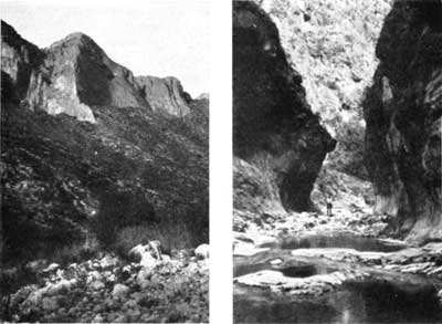 Guadalupe Mountains