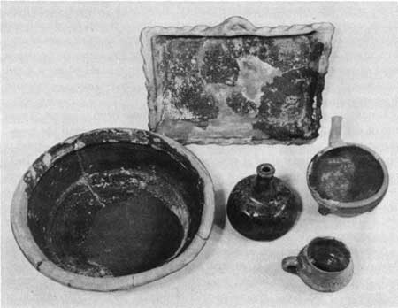 baking dish