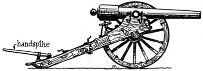 Parrott 10-pounder