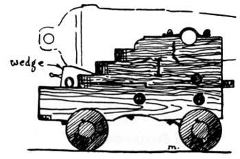 truck carriage