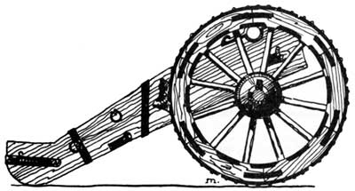 8-inch carriage