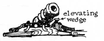 mortar
