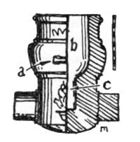 mortar