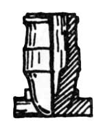 mortar