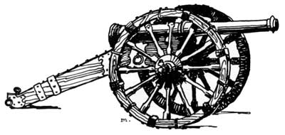 light artillery