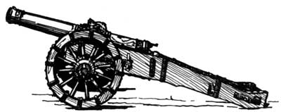 12-pound field gun