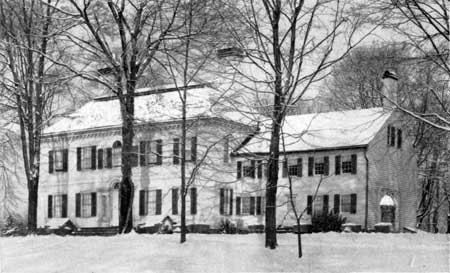mansion