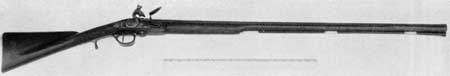 original Ferguson rifle