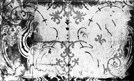 sample of wallpaper issue