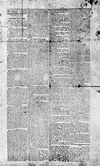 sample of wallpaper issue