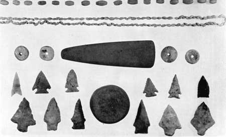 artifacts