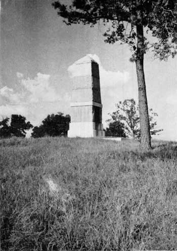 New Echota Memorial