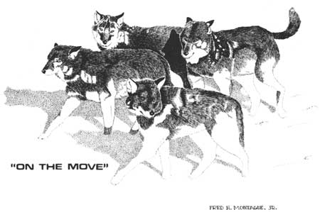 sketch: On The Move