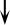 down arrow