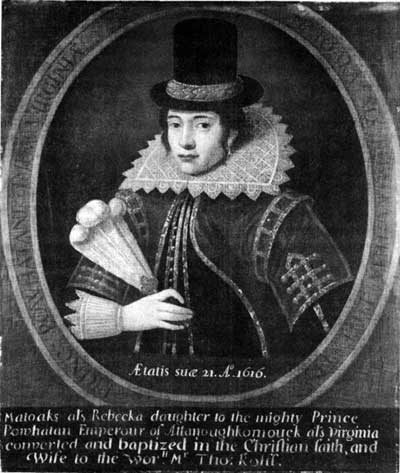 Pocahontas