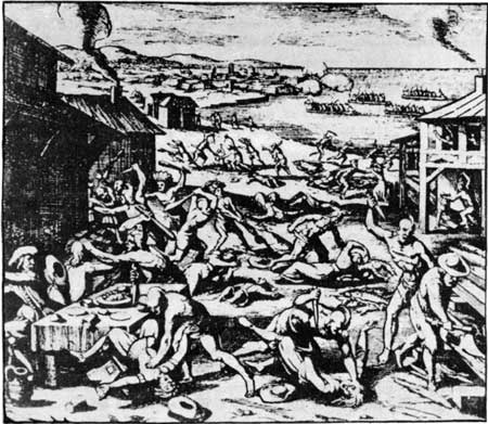 Massacre of 1622