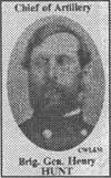 Brig. Gen. Henry Hunt