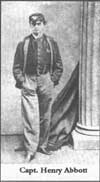 Capt. Henry Abbott