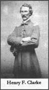 Henry F. Clarke