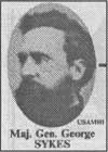 Maj. Gen. George Sykes