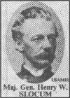 Maj. Gen. Henry W. Slocum